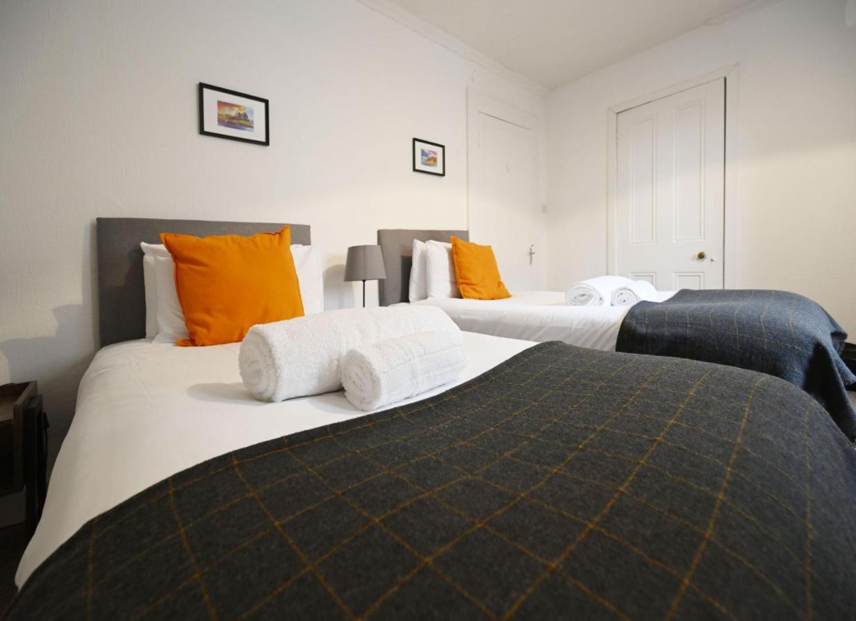 George Street Apartment Oban Exteriér fotografie