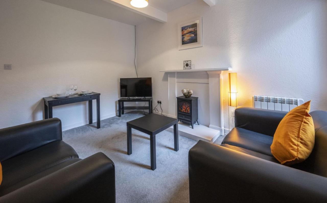 George Street Apartment Oban Exteriér fotografie
