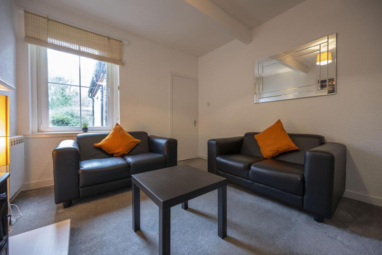 George Street Apartment Oban Exteriér fotografie