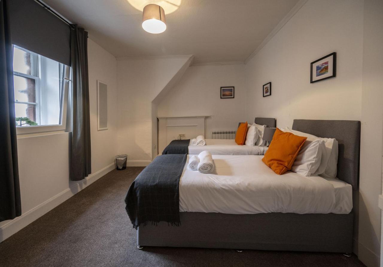 George Street Apartment Oban Exteriér fotografie