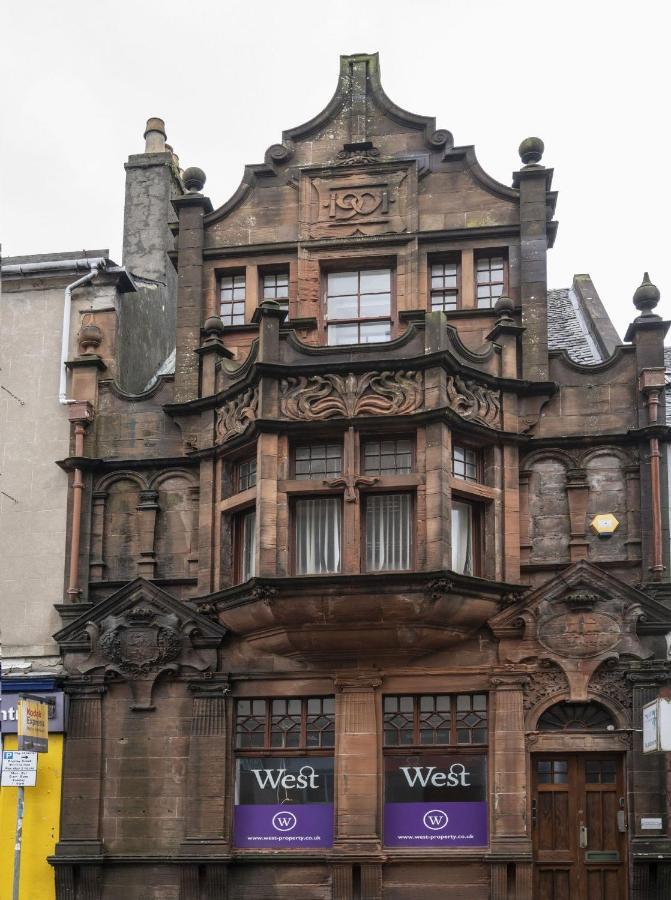 George Street Apartment Oban Exteriér fotografie
